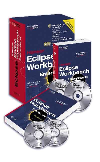 Hanser Eclipse Workbench Enterprise 1.0 - Ramin Assisi