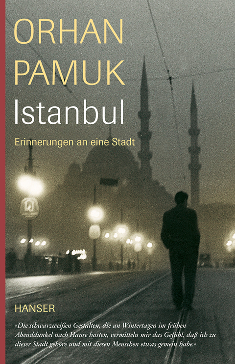 Istanbul - Orhan Pamuk