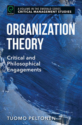 Organization Theory -  Tuomo Peltonen