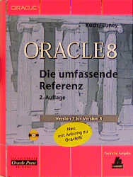 Oracle 8 - Die umfassende Referenz - George Koch, Kevin Loney