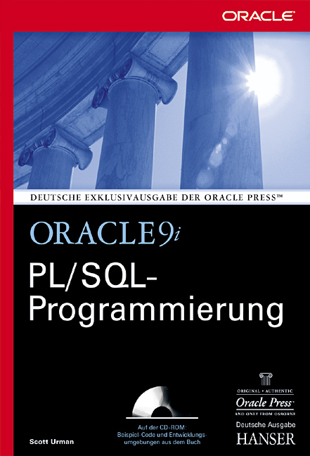 Oracle9i - Scott Urman