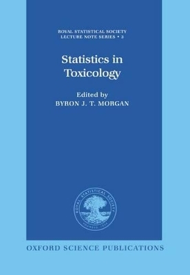 Statistics in Toxicology - 