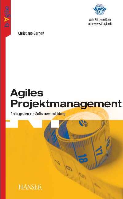 Agiles Projektmanagement - Christiane Gernert