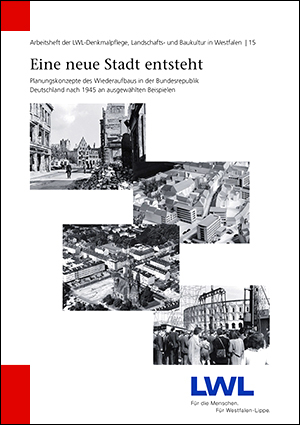 Eine neue Stadt entsteht