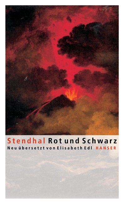 Rot und Schwarz -  Stendhal