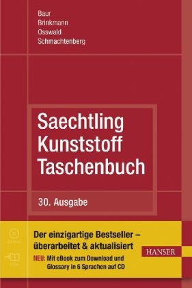 Saechtling Kunststoff Taschenbuch - 