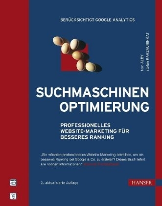 Suchmaschinenoptimierung - Stefan Karzauninkat, Tom Alby