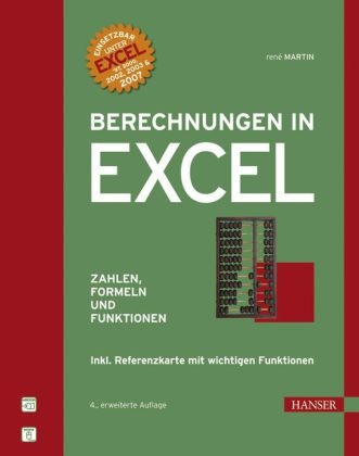 Berechnungen in Excel - René Martin