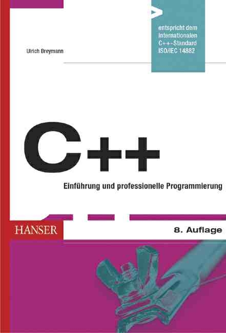 C++ - Ulrich Breymann