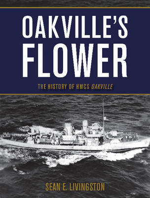 Oakville's Flower -  Sean E. Livingston