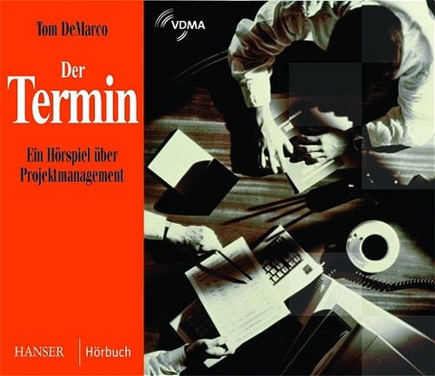 Der Termin - Tom DeMarco, Doris Märtin