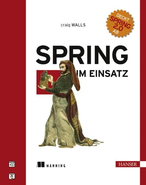 Spring im Einsatz - Ryan Breidenbach, Craig Walls