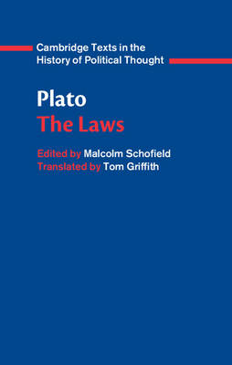 Plato: Laws -  Plato