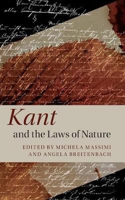 Kant and the Laws of Nature - 