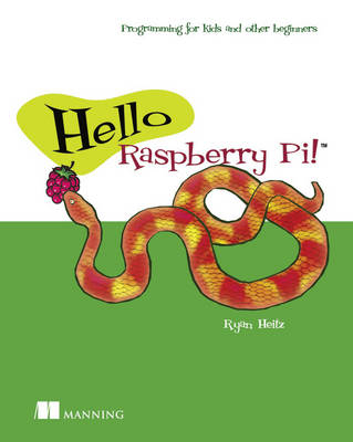 Hello Raspberry Pi! - RYAN HEITZ