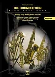 Blow your Horn / Hornsection, Posaune C - Stefan Spielmannleitner