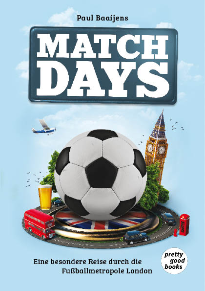 MATCHDAYS - Paul Baaijens