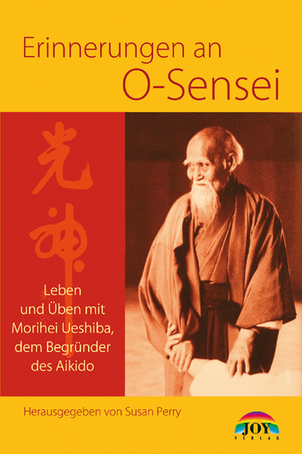 Erinnerungen an O Sensei - 