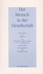 Der Mensch in der Gesellschaft - 