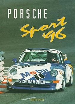 Porsche Sport '96 - Ekkehard Zentgraf, Michael Cotton