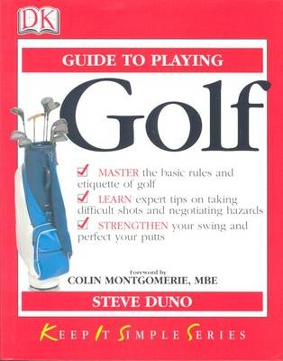 Mini KISS Guide to Golf - Steve Duno