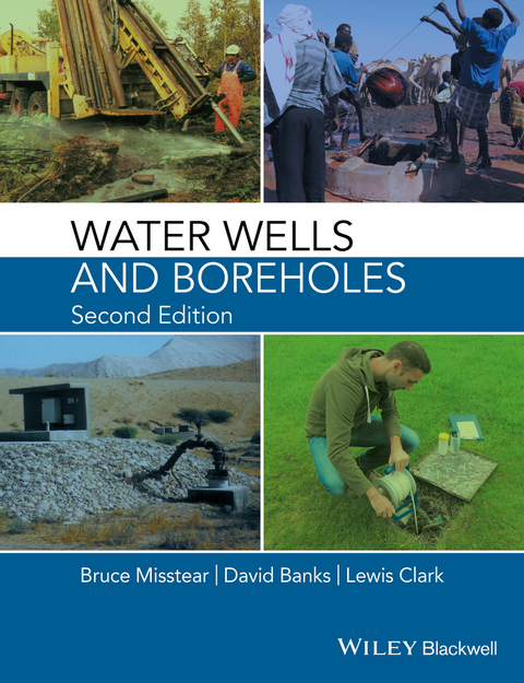 Water Wells and Boreholes - Bruce Misstear, David Banks, Lewis Clark