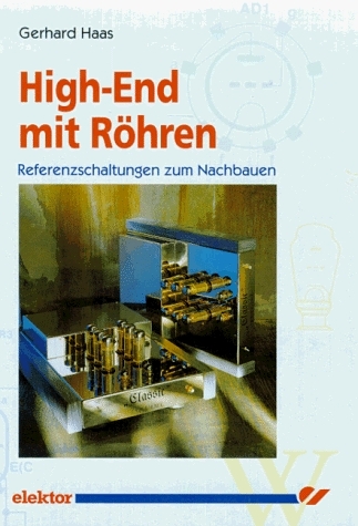 High-End mit Röhren - Gerhard Haas