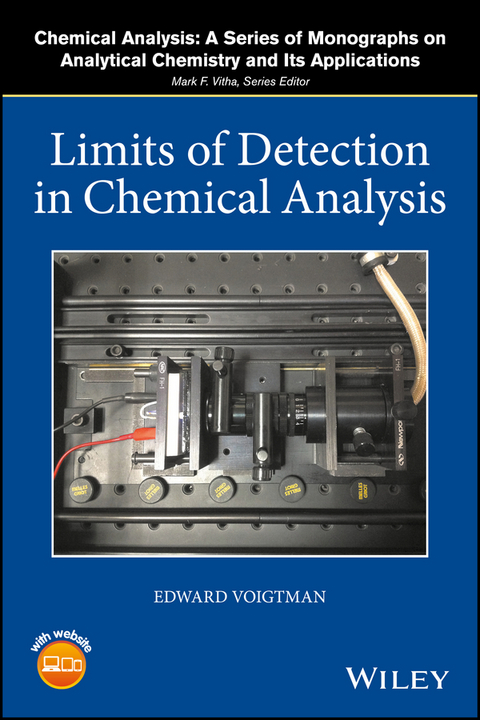 Limits of Detection in Chemical Analysis -  Edward Voigtman