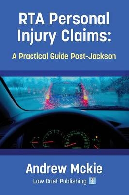 RTA Personal Injury Claims - Andrew Mckie