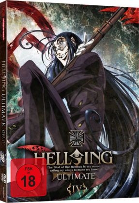 Hellsing Ultimative OVA, 1 DVD. Folge.4 - Kouta Hirano