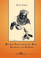 Mit dem Kamel durch den Sinai - Doris Cramer