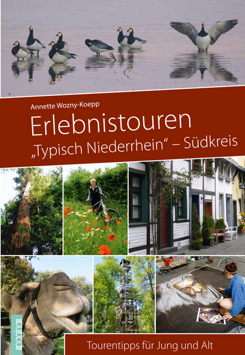 Erlebnistouren "Typisch Niederrhein" -Südkreis - Annette Wozny-Koepp