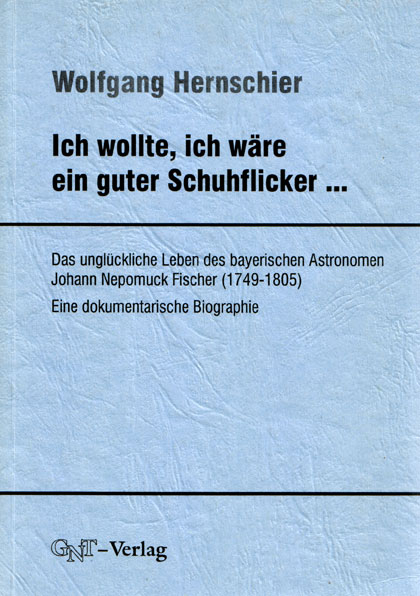 Ich wollte, ich wäre ein guter Schuhflicker... - Wolfgang Hernschier