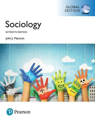 Sociology, Global Edition -  John J. Macionis