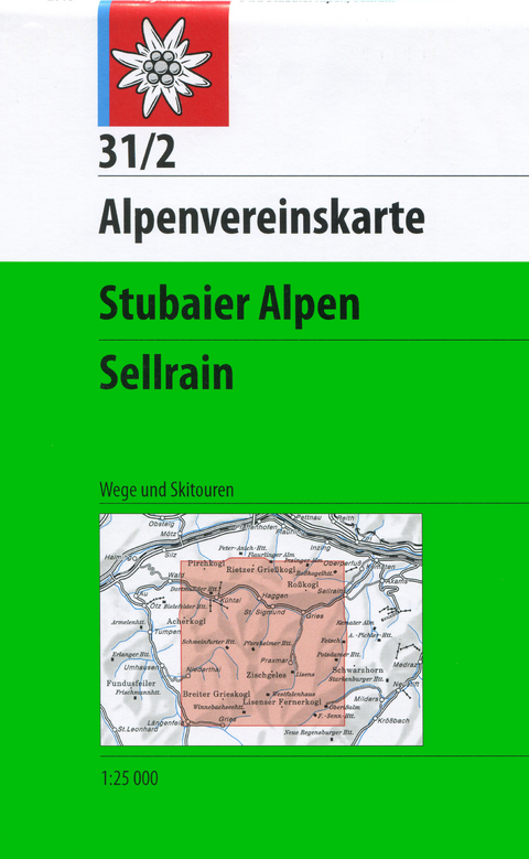 Stubaier Alpen, Sellrain - 