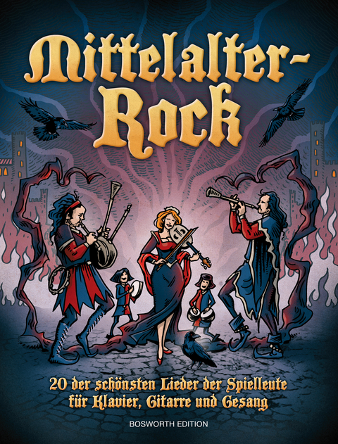 Mittelalter-Rock - 