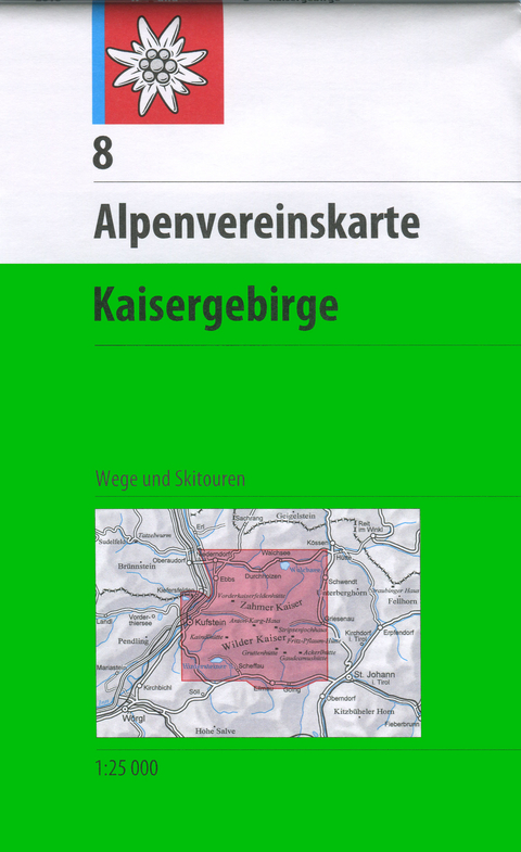 Kaisergebirge - 