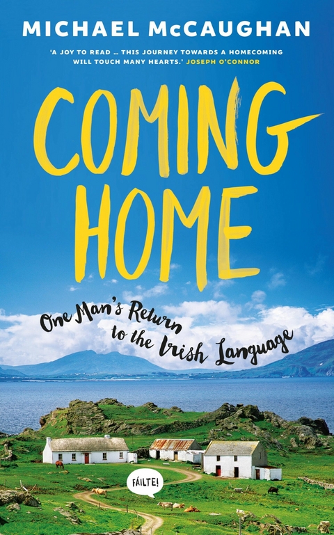 Coming Home - Michael McCaughan