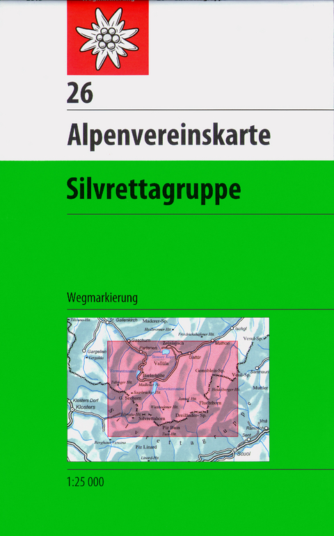 Silvrettagruppe