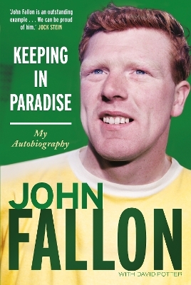 Keeping in Paradise - David Potter, John Fallon, Michael Moynihan