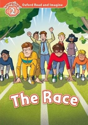 Race (Oxford Read and Imagine Level 2) -  PAUL SHIPTON