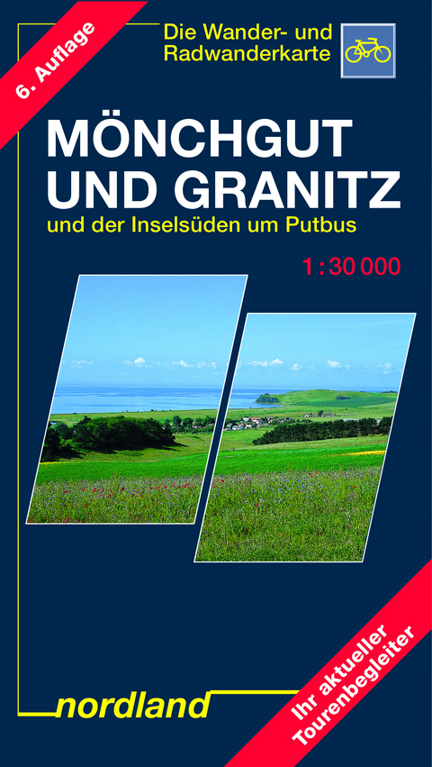 Mönchgut und Granitz und der Inselsüden um Putbus - Peter Kast