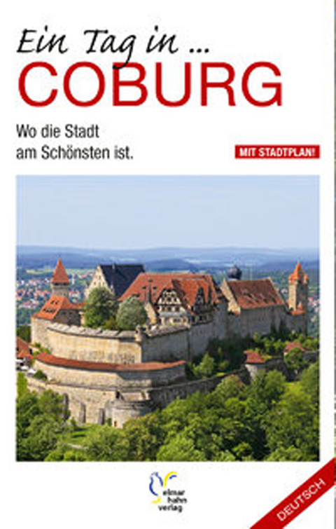 Ein Tag in Coburg, englische Ausgabe