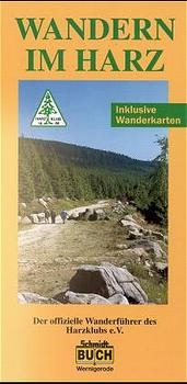 Wandern im Harz - Günther Herlitze