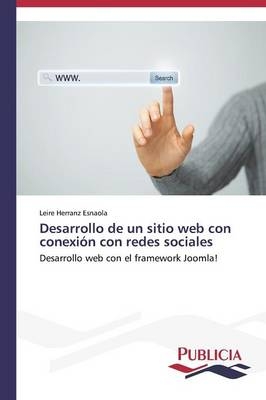 Desarrollo de un sitio web con conexión con redes sociales - Leire Herranz Esnaola