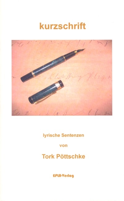 kurzschrift - Tork Pöttschke