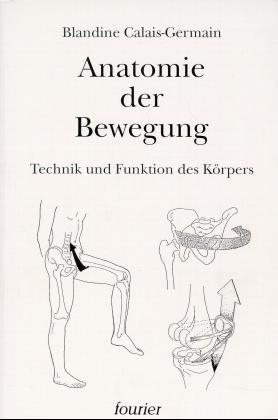 Anatomie der Bewegung - Blandine Calais-Germain