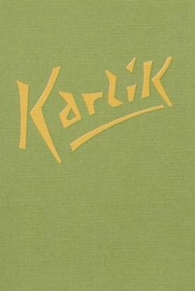 Karlik - Ursula Burkhard