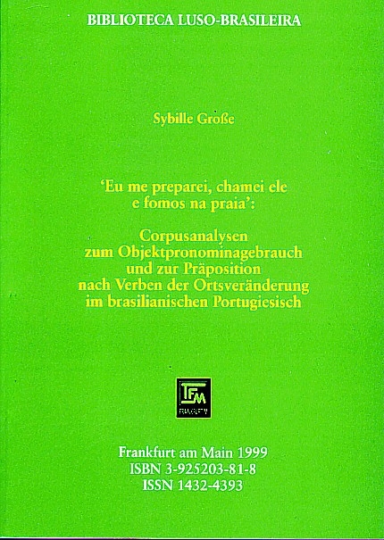 Eu me preparei, chamei ele e fomos na praia - Sybille Grosse