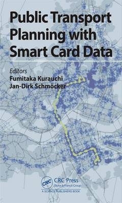 Public Transport Planning with Smart Card Data - 